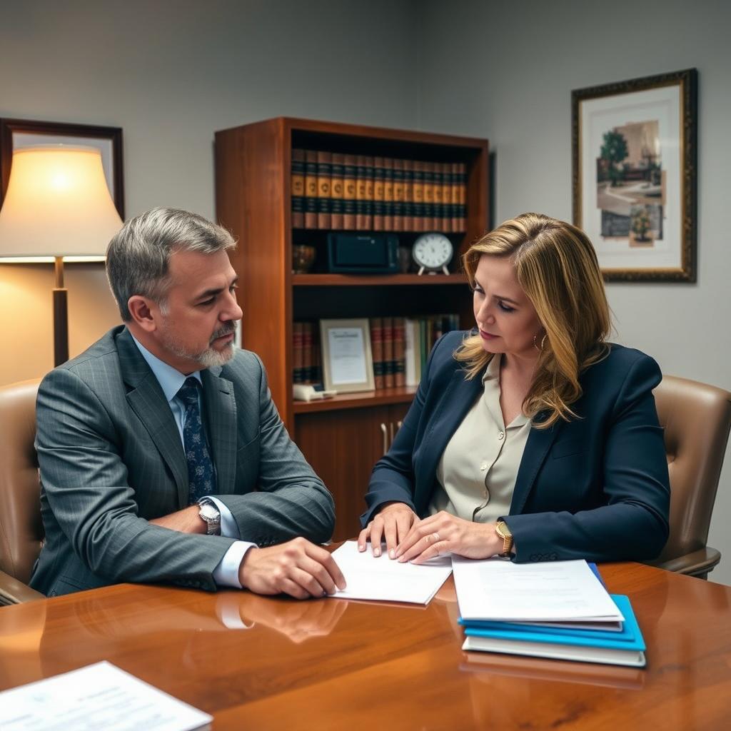 Beach Military Divorce Lawyer Fauquier County