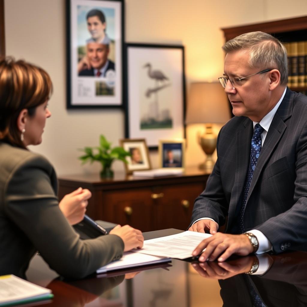 Beach Military Divorce Lawyer Henrico County
