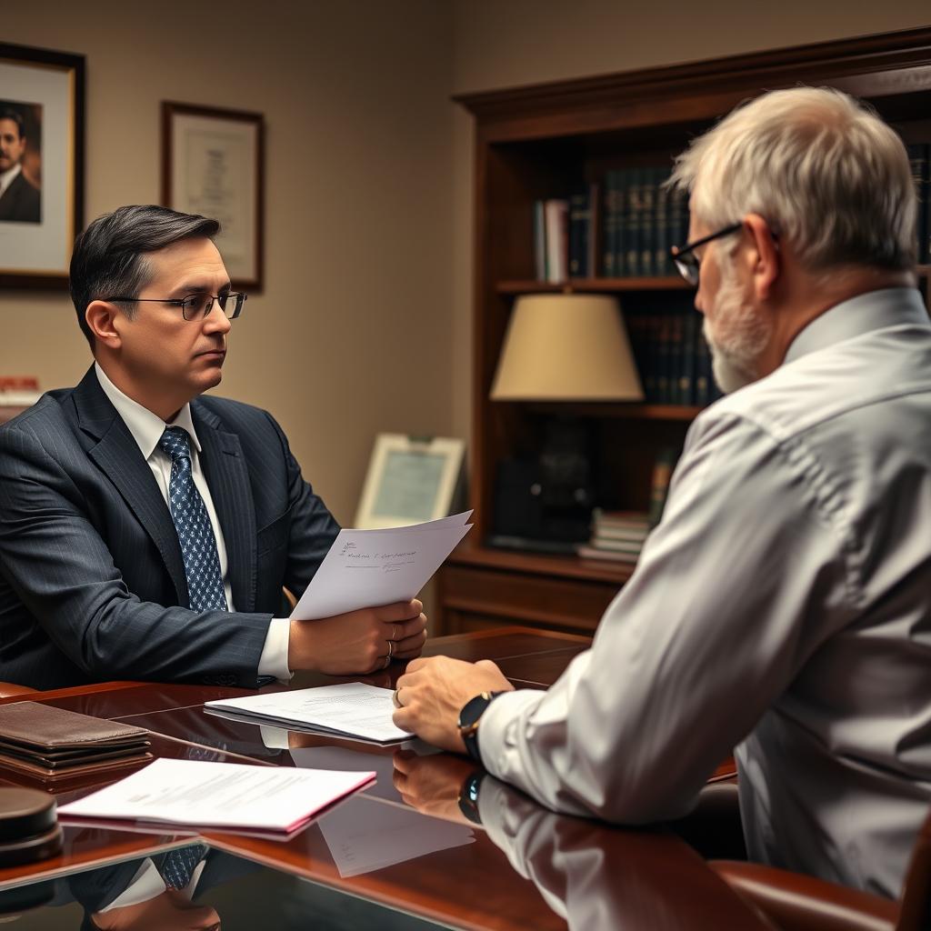 Burglary Defense Lawyer Clarke County