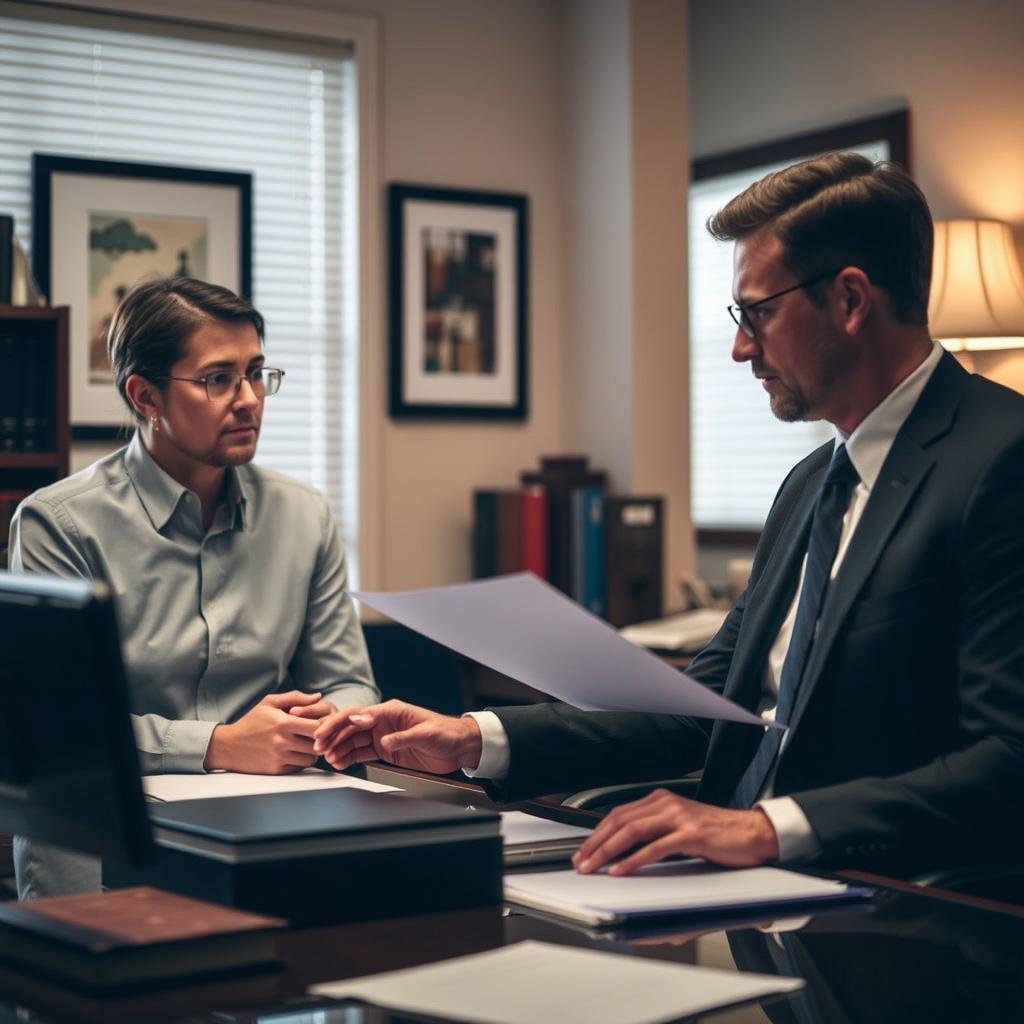 Burglary Lawyer Fredericksburg