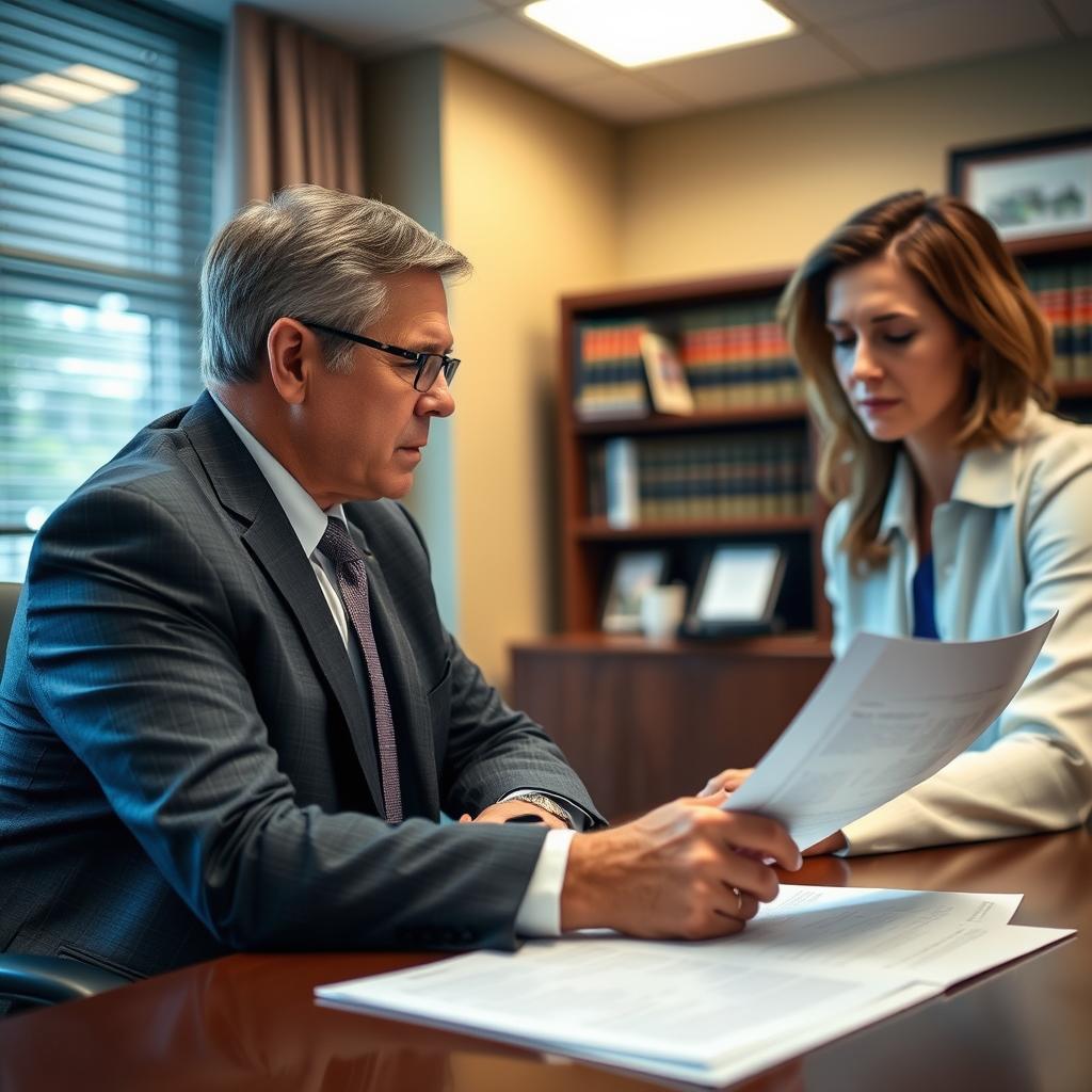 Burglary Lawyer Hanover County