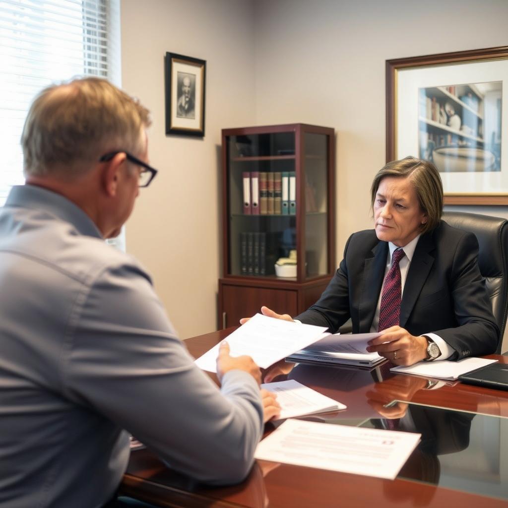 Business Purchase Lawyer King George County