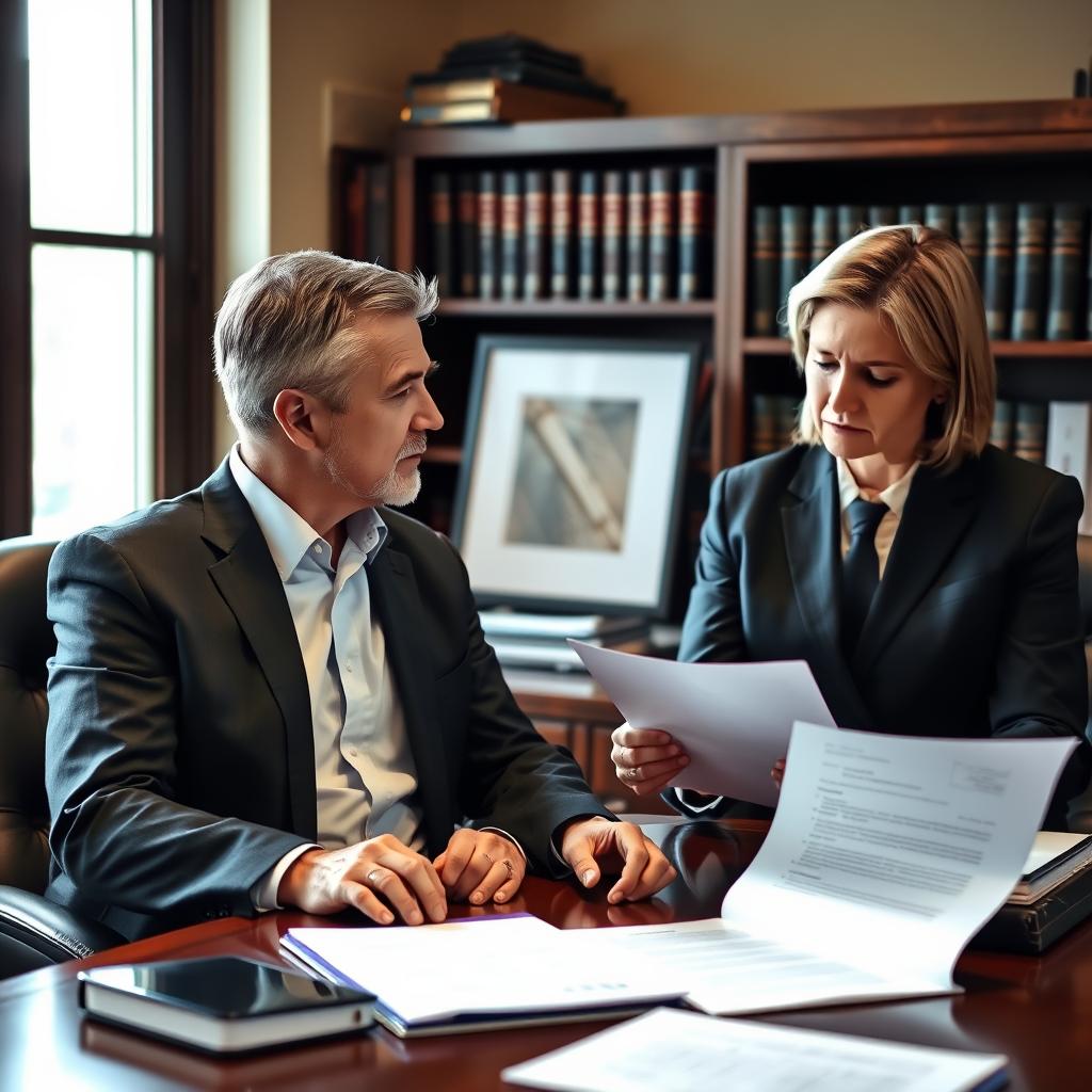 Business Transaction Lawyer Virginia