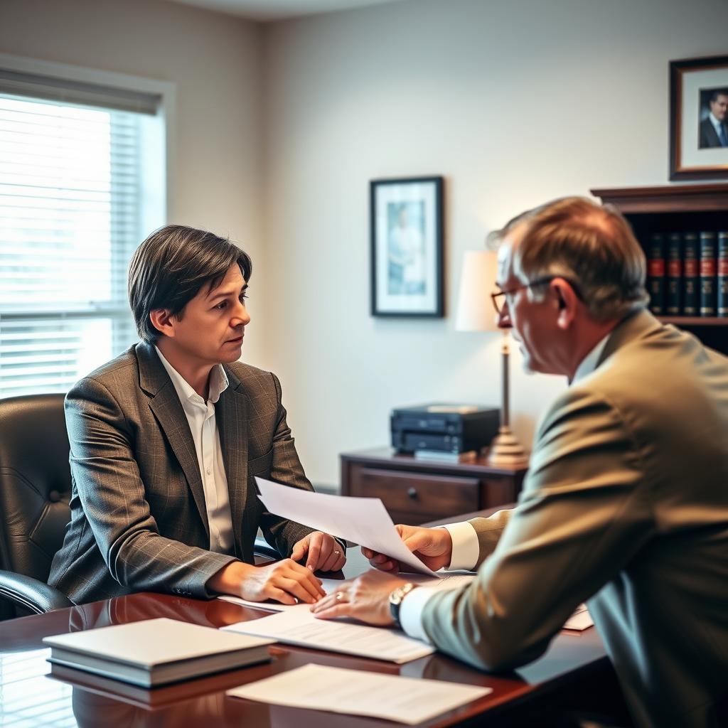 Business Valuation Divorce Lawyer Augusta County
