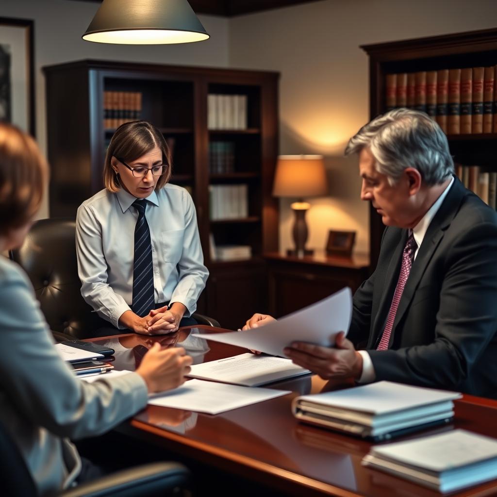 Business Valuation Divorce Lawyer Caroline County
