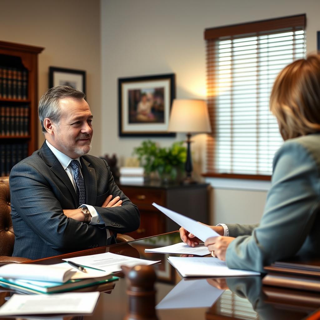 Business Valuation Divorce Lawyer Frederick County
