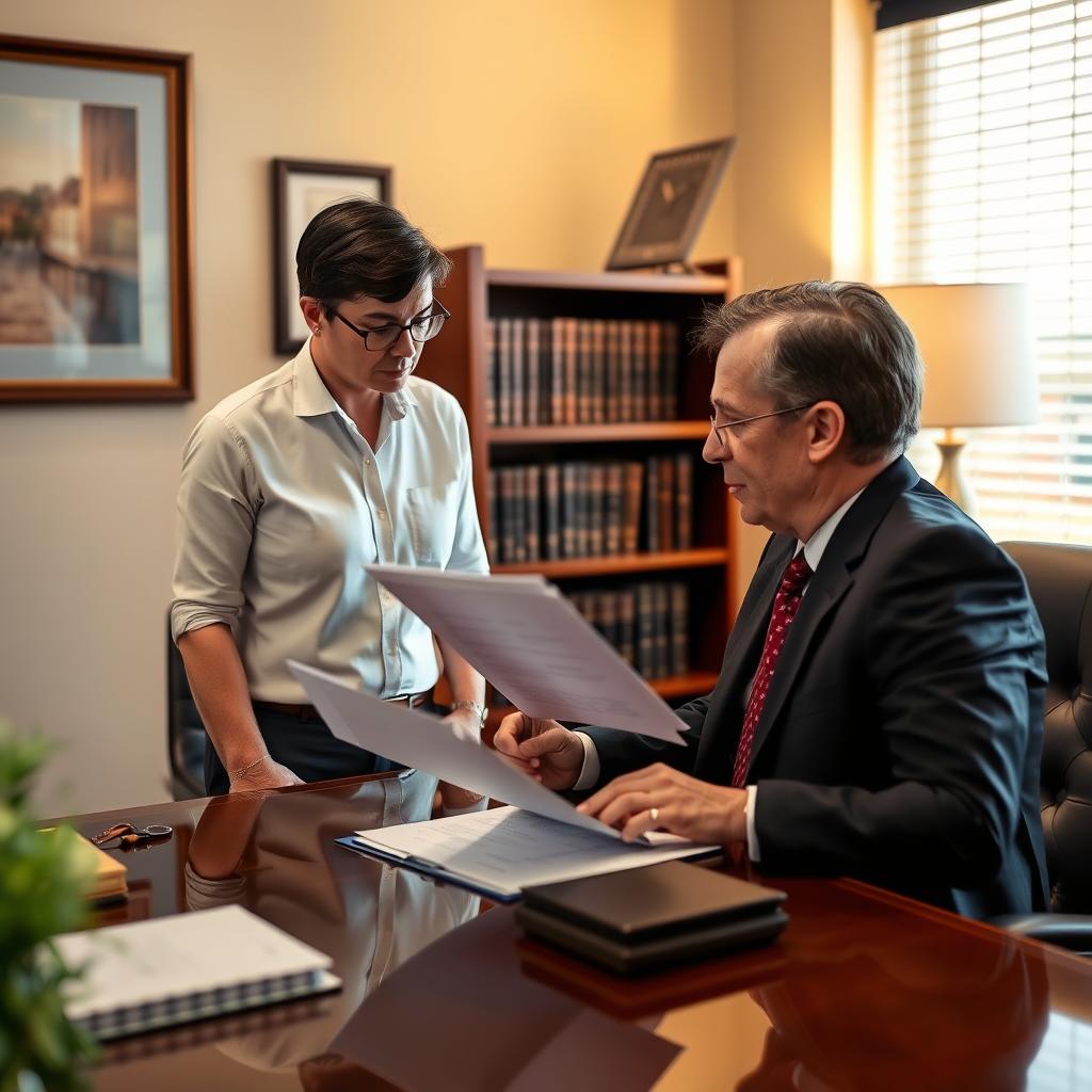 Business Valuation Divorce Lawyer Lexington