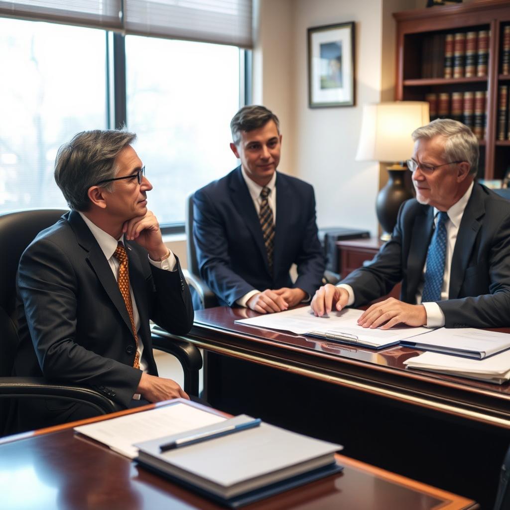 Business Valuation Divorce Lawyer Manassas