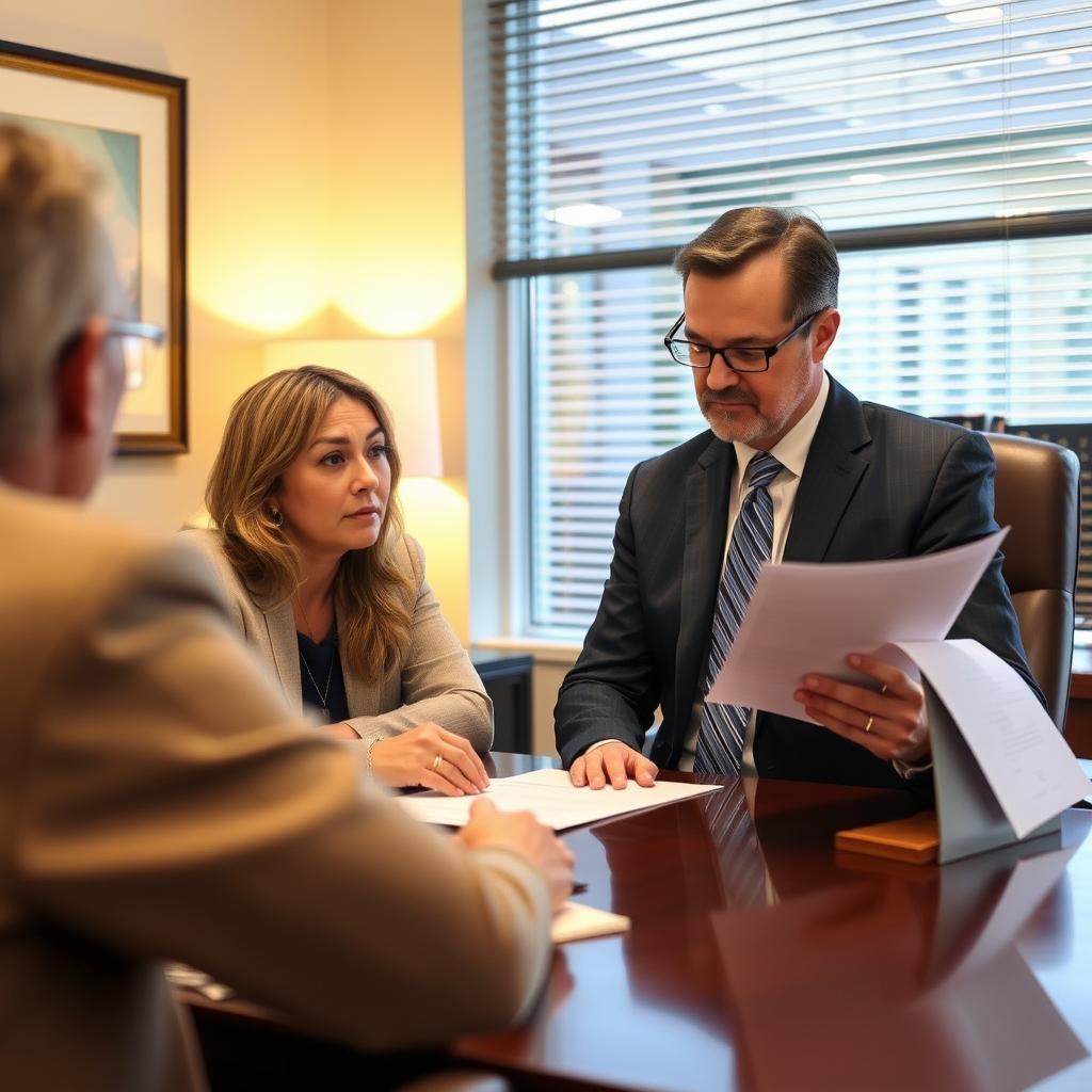 Business Valuation Divorce Lawyer Warren County