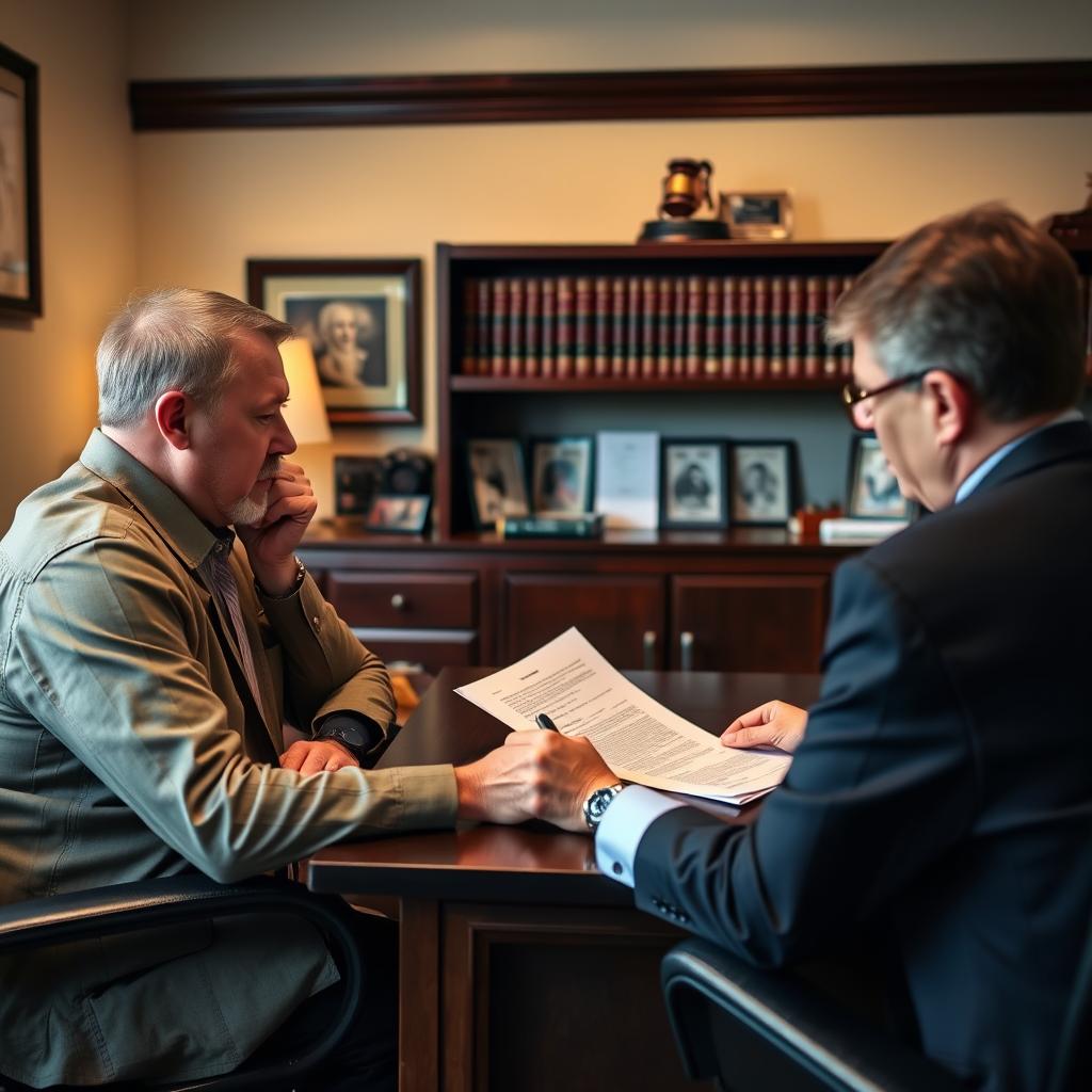Carjacking Lawyer Powhatan County