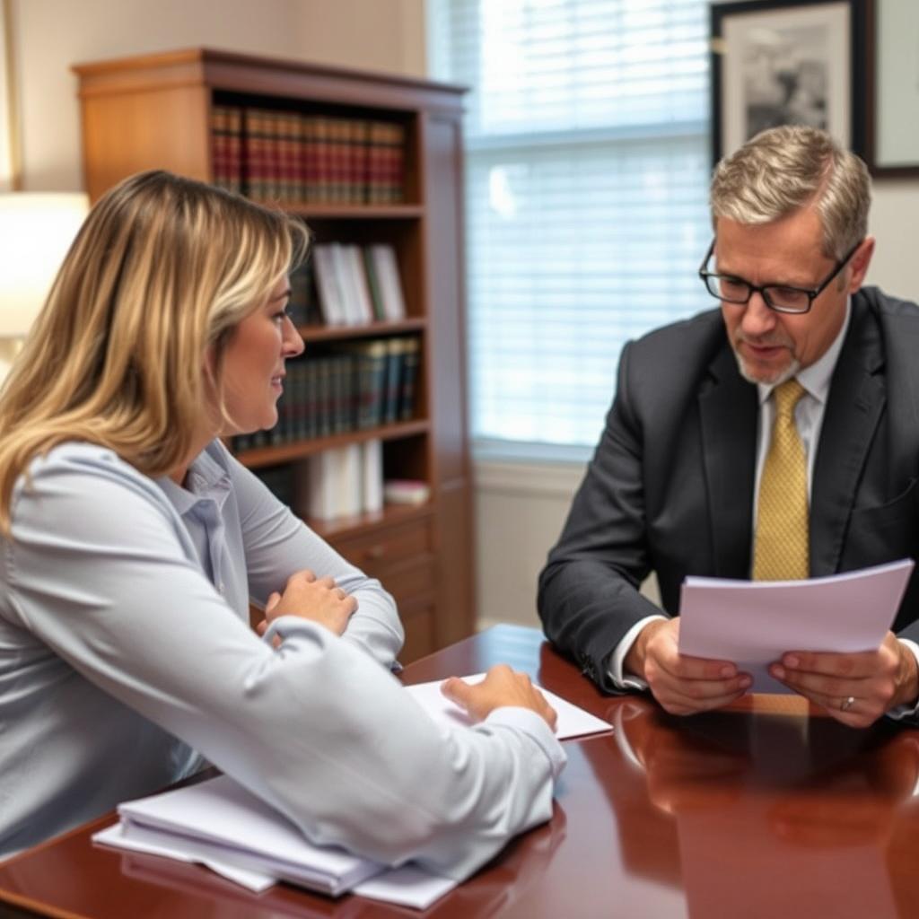 Child Abuse Lawyer Albemarle County