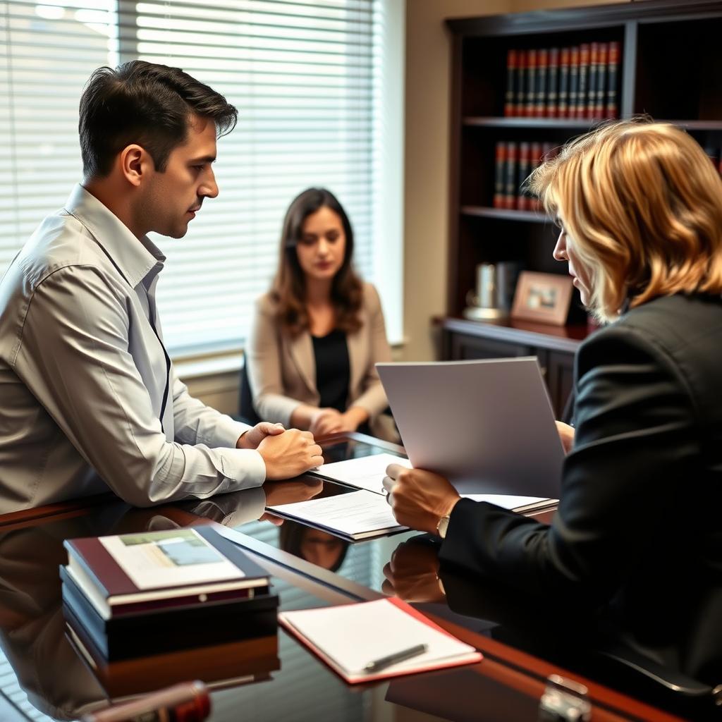Child Abuse Lawyer Arlington County