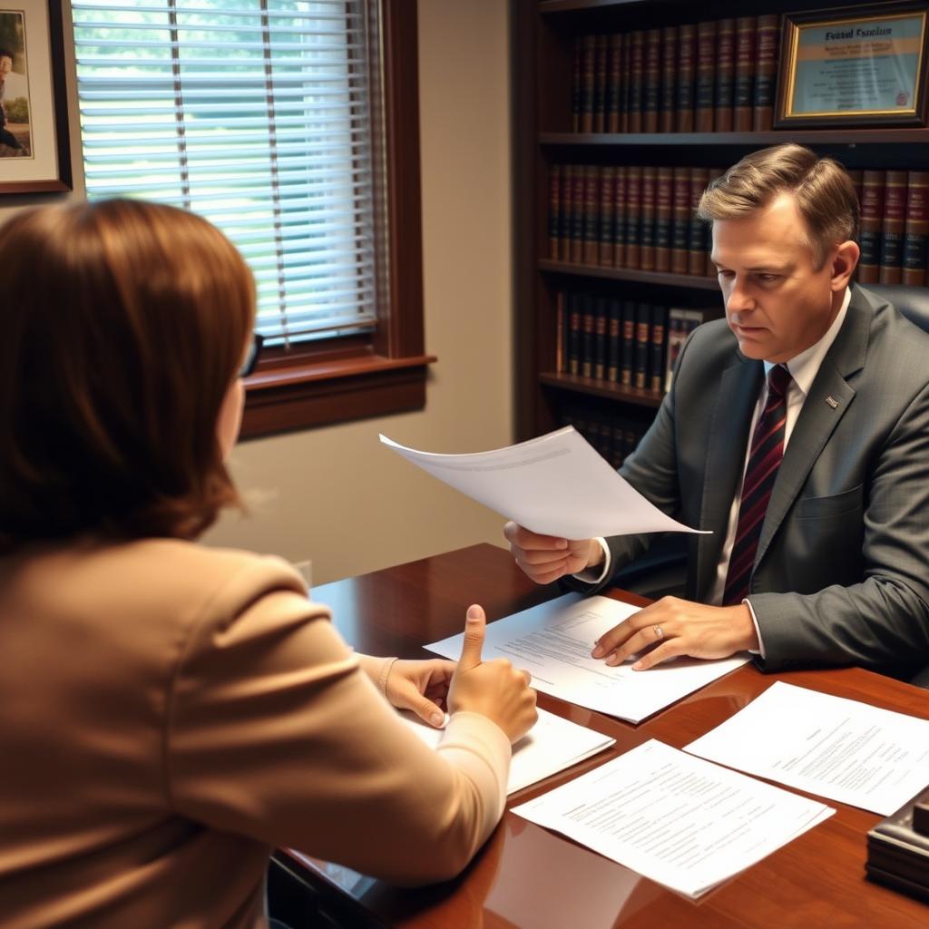 Child Abuse Lawyer Botetourt County