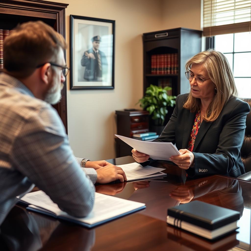 Child Abuse Lawyer Chesterfield County