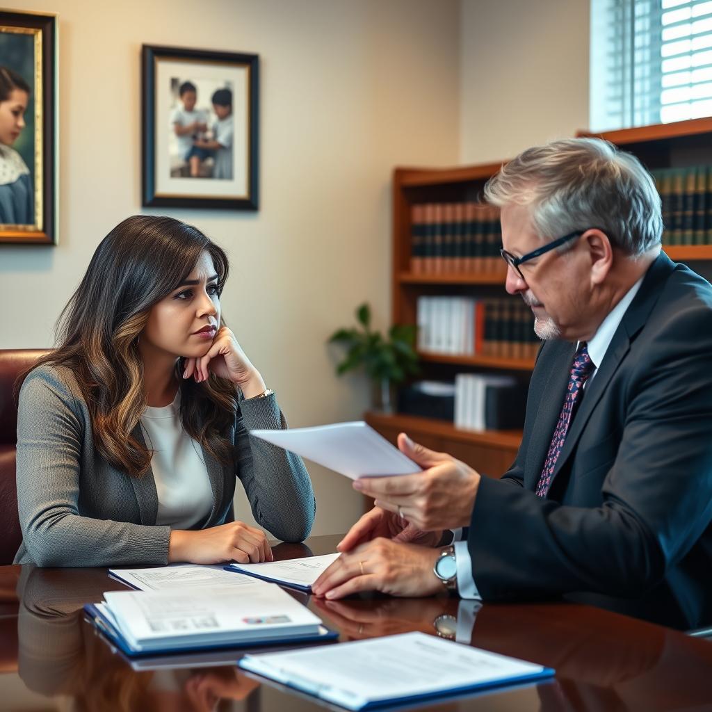 Child Abuse Lawyer Colonial Heights