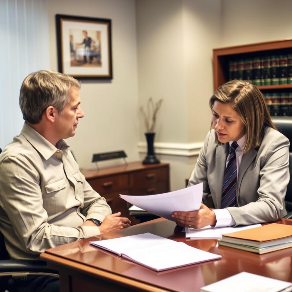 Child Abuse Lawyer Culpeper County