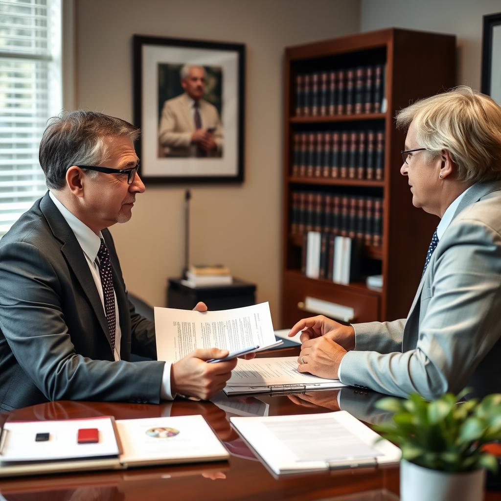 Child Abuse Lawyer Fairfax County