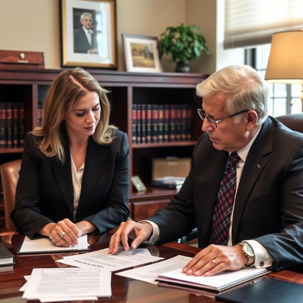 Child Abuse Lawyer Fauquier County