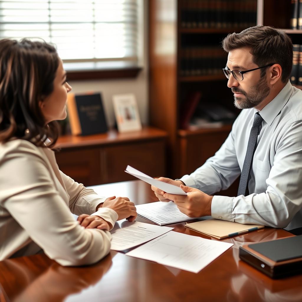 Child Abuse Lawyer Goochland County