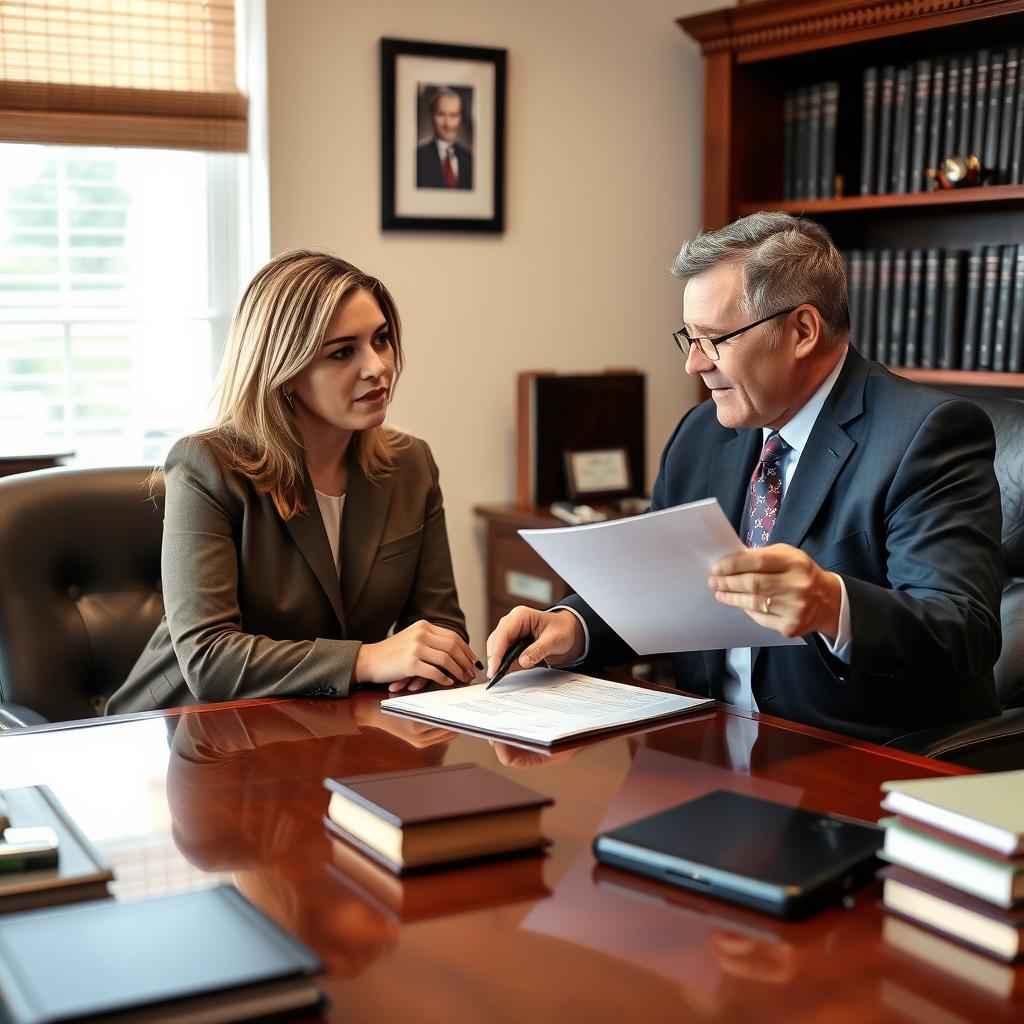 Child Abuse Lawyer Greene County