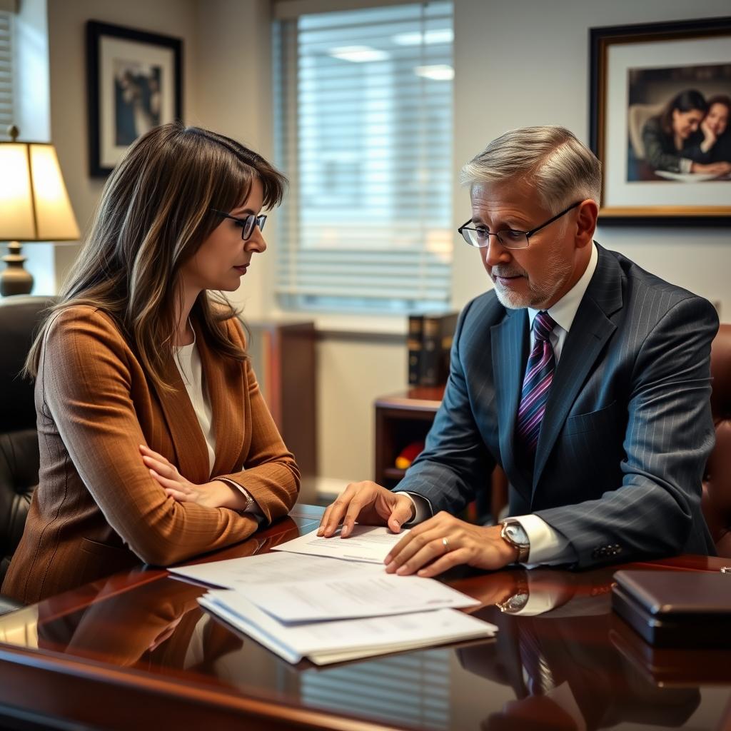 Child Abuse Lawyer Henrico County