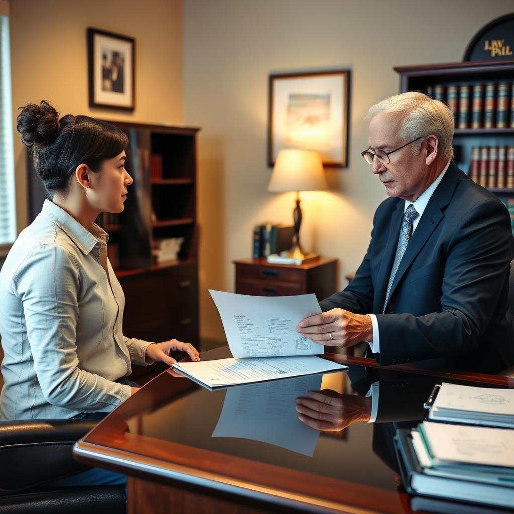 Child Abuse Lawyer King George County