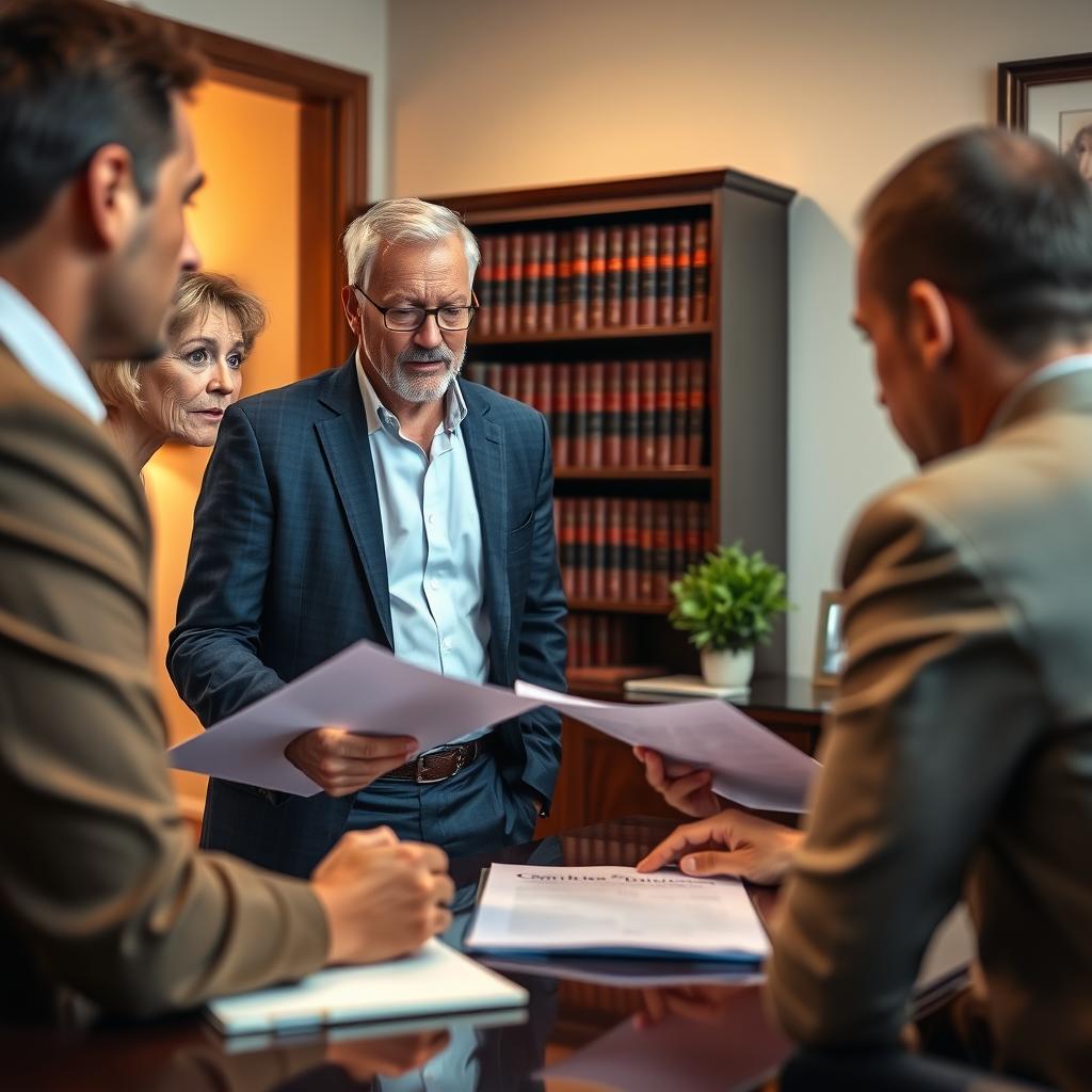 Child Abuse Lawyer King William County