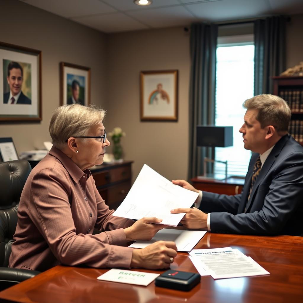 Child Abuse Lawyer Lexington