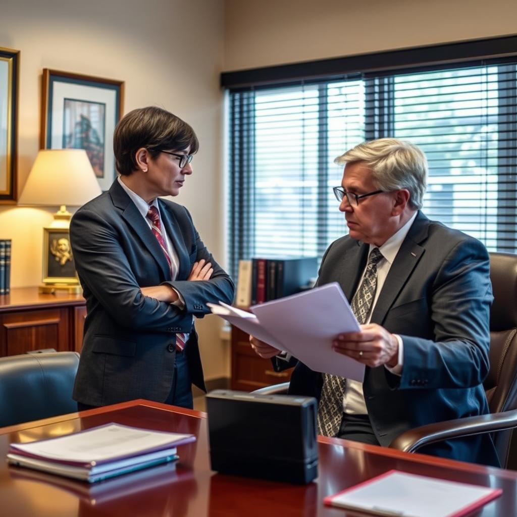 Child Abuse Lawyer Louisa County