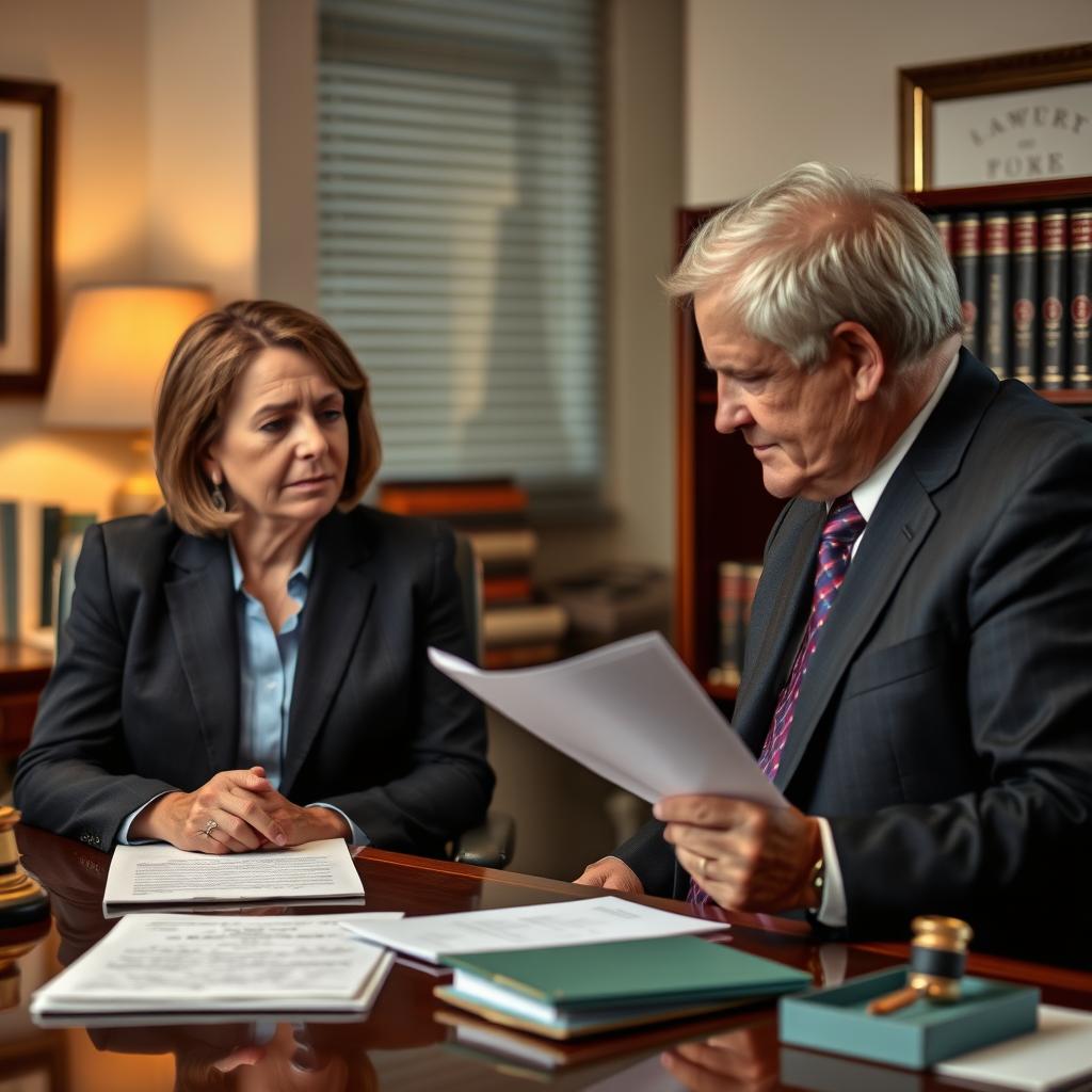 Child Abuse Lawyer Madison County