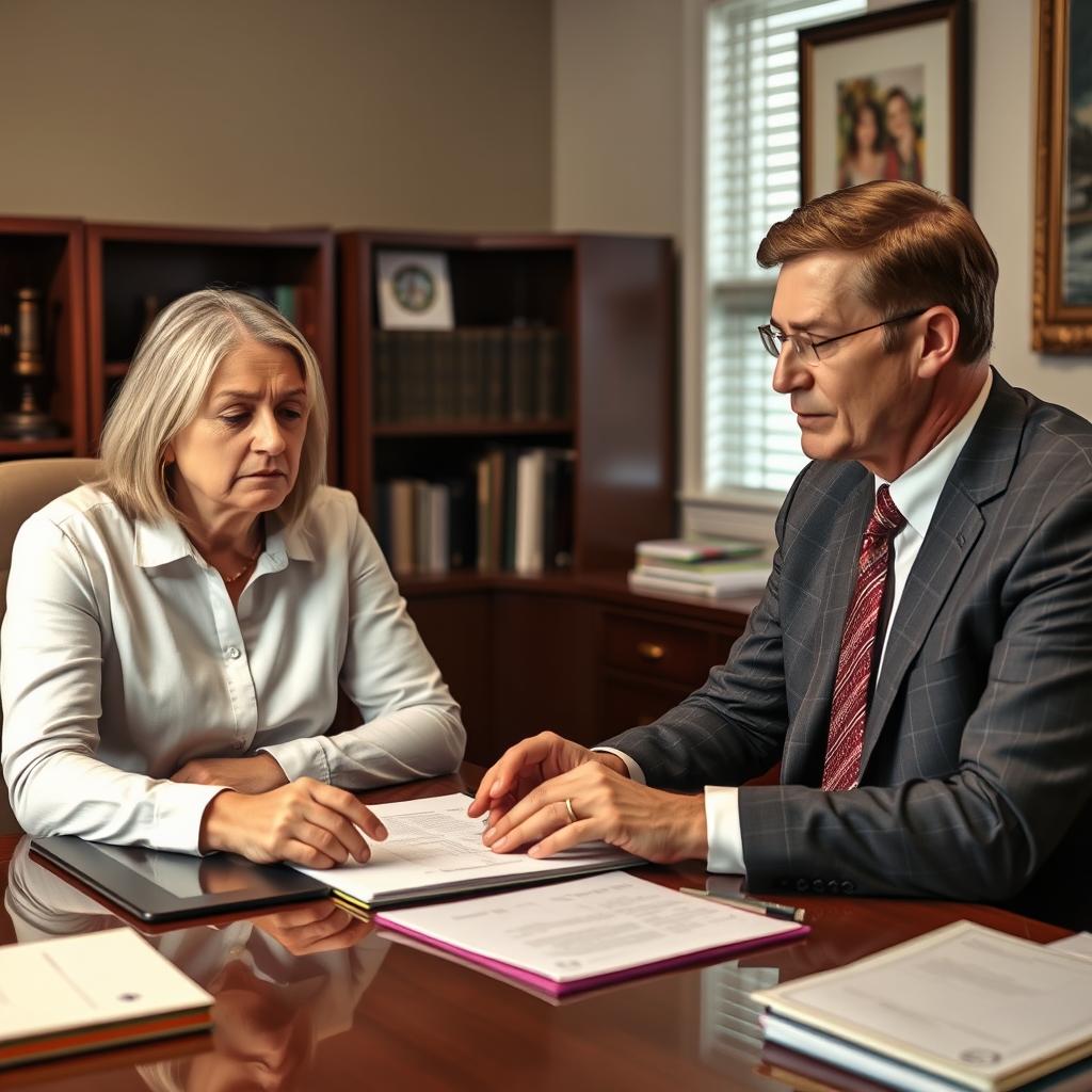 Child Abuse Lawyer New Kent County