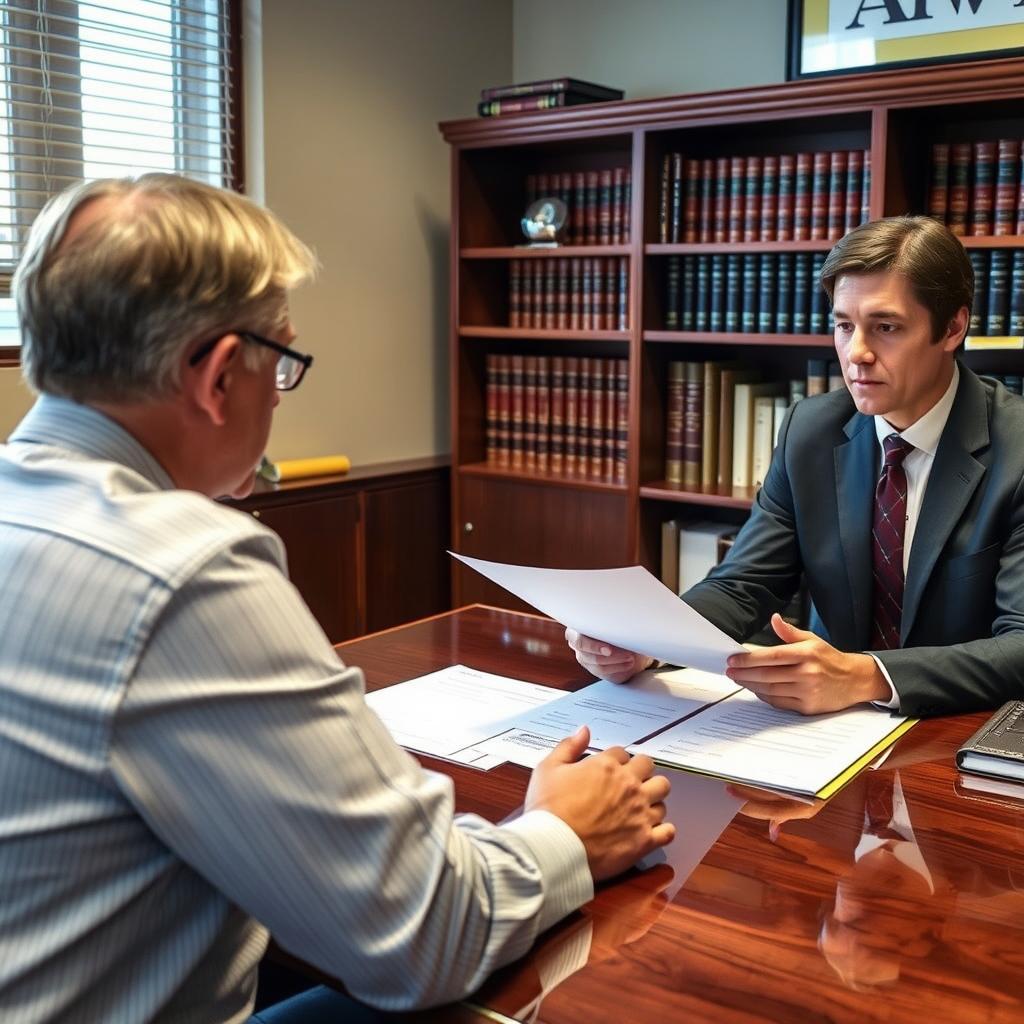 Child Abuse Lawyer Prince William County