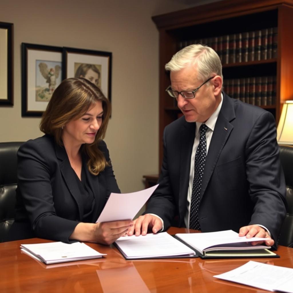 Child Abuse Lawyer Rappahannock County
