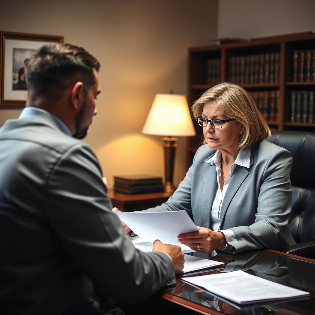 Child Abuse Lawyer Stafford County