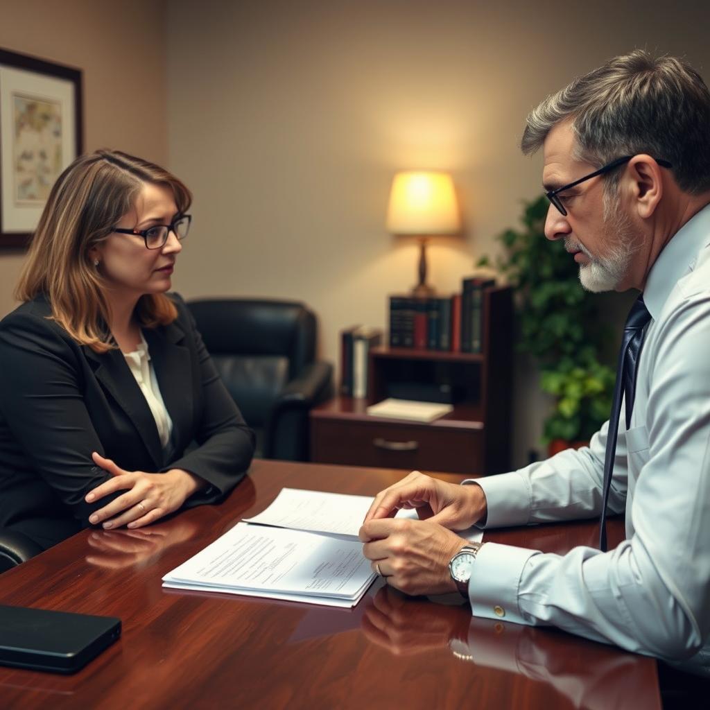 Child Exploitation Lawyer Clarke County