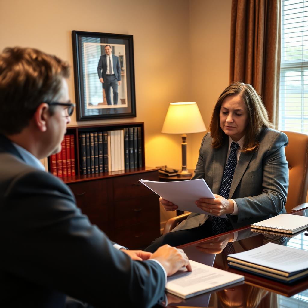 Child Exploitation Lawyer Falls Church