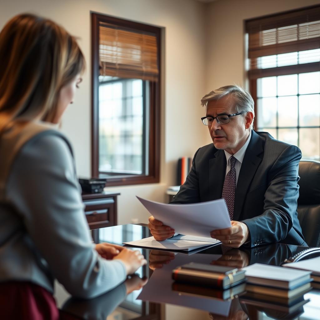 Child Exploitation Lawyer Fauquier County