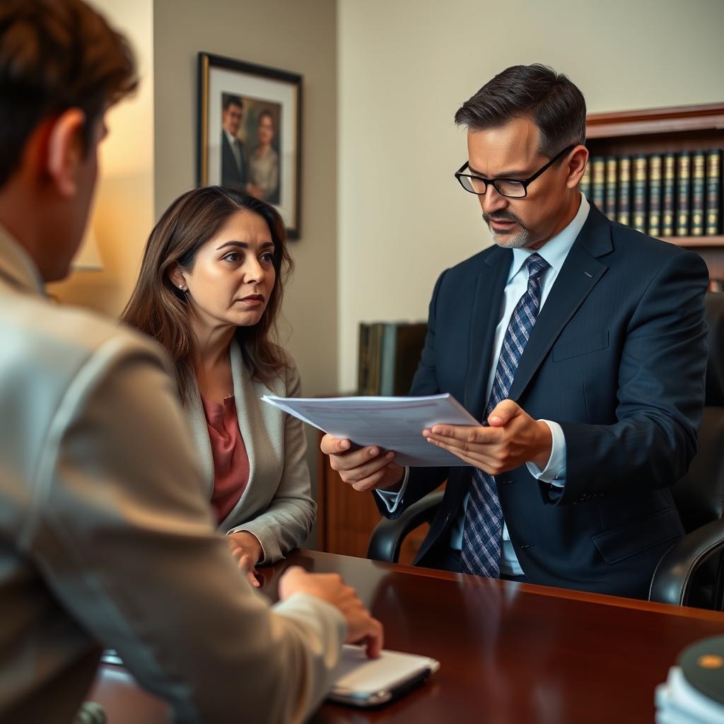 Child Exploitation Lawyer King William County