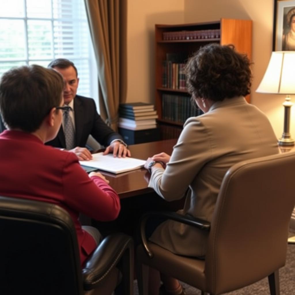 Child Exploitation Lawyer Madison County