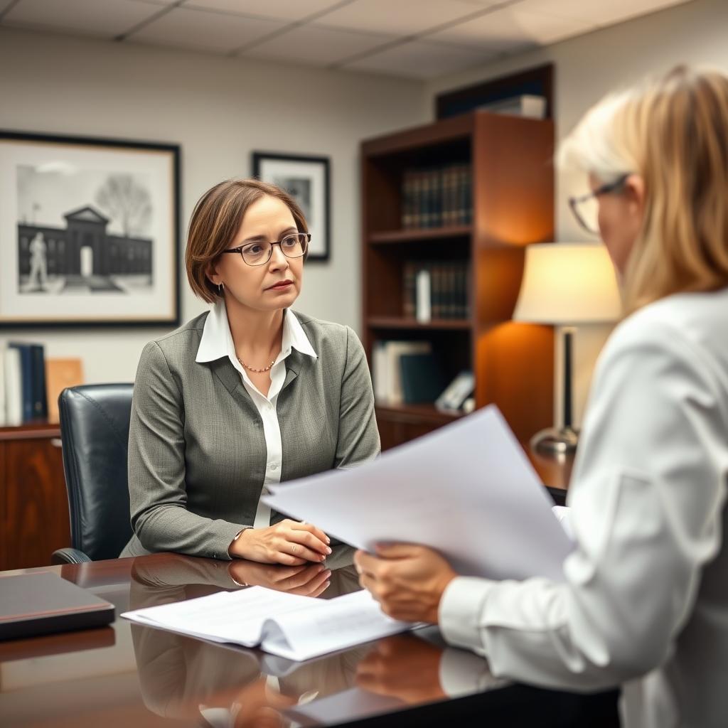 Child Exploitation Lawyer Warren County