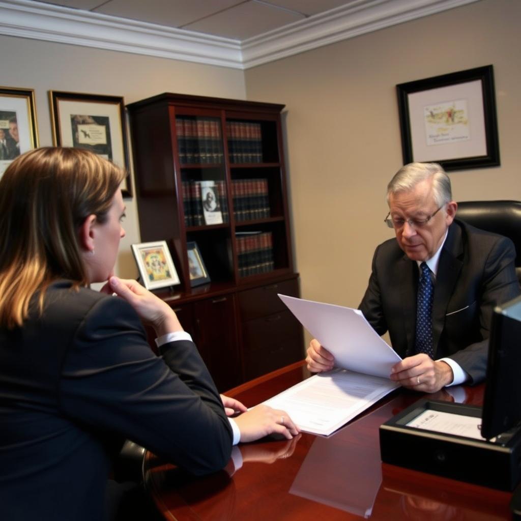 Child Pornography Lawyer Fairfax