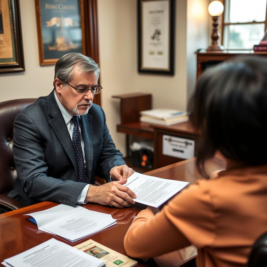 Child Pornography Lawyer King George County