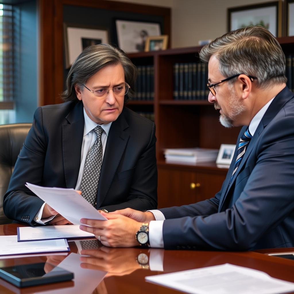 Civil Litigation Lawyer Fairfax