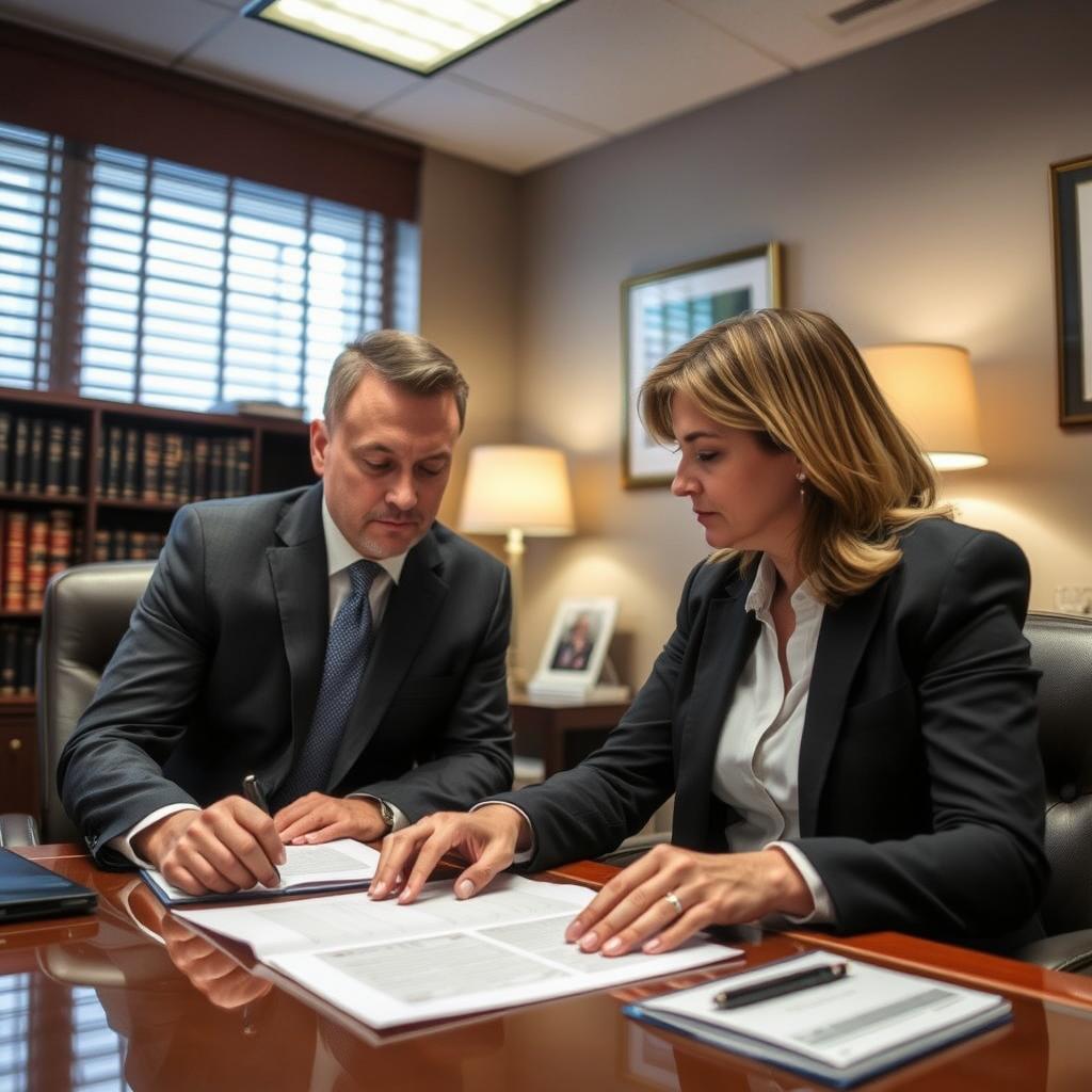 Civil Litigation Lawyer Hanover County
