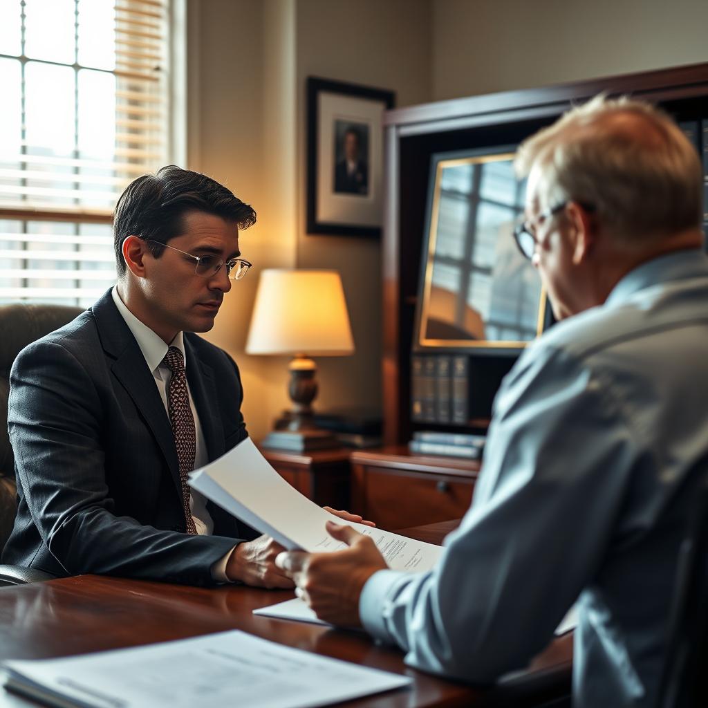 Civil Litigation Lawyer Hanover County
