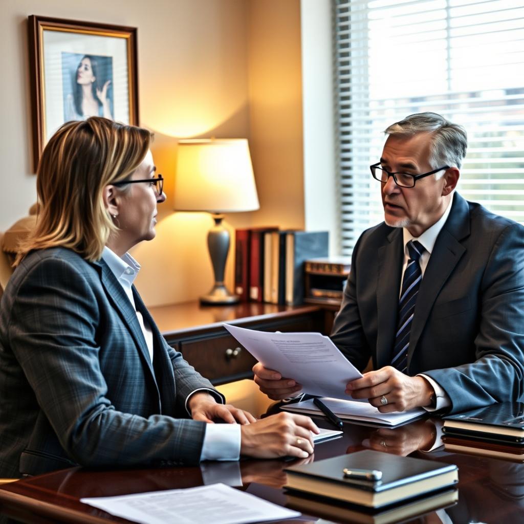 Commercial Litigation Lawyer Frederick County