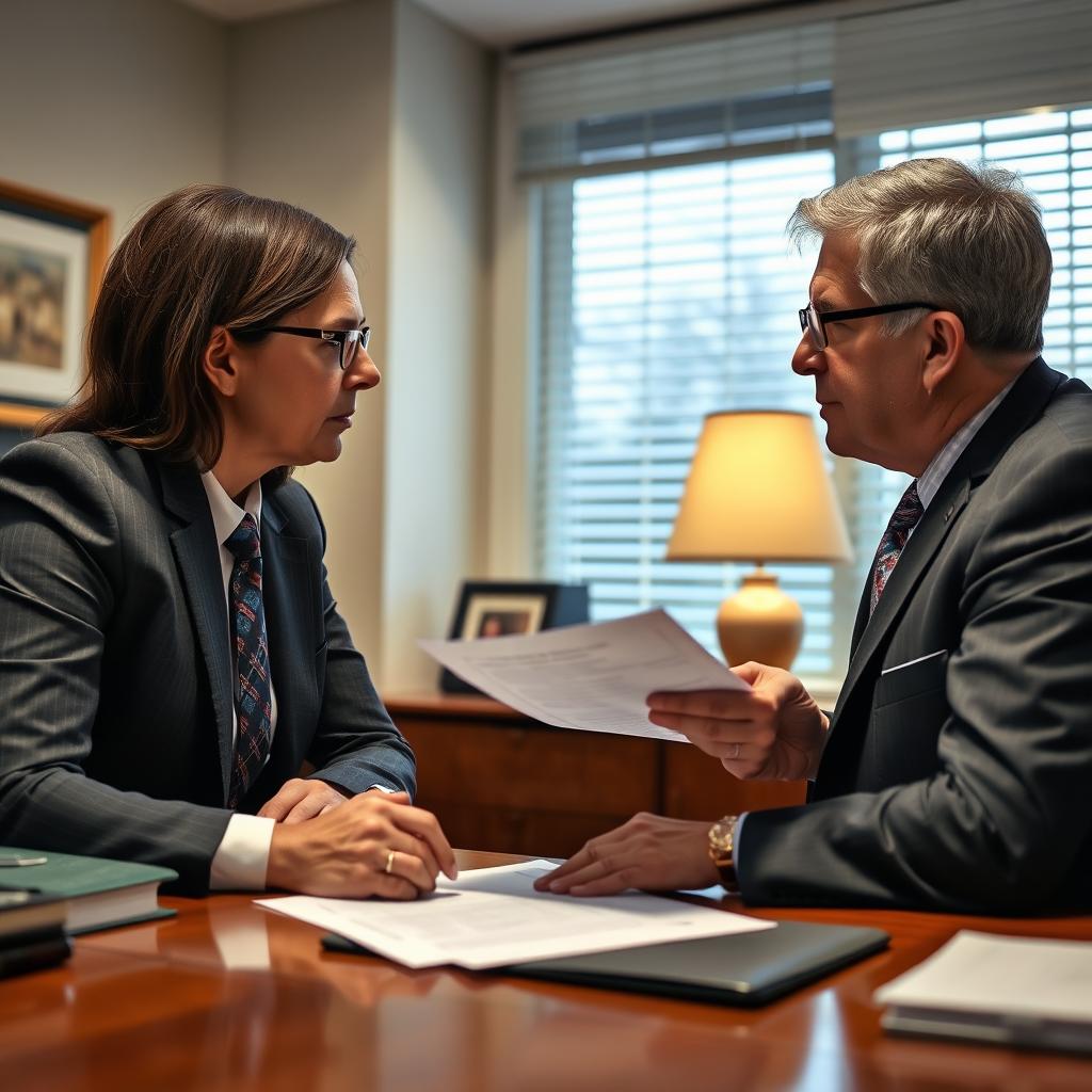 Complex Property Division Lawyer Caroline County
