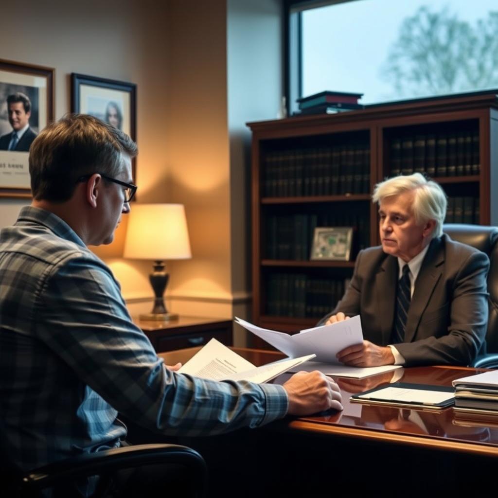 Complex Property Division Lawyer Colonial Heights