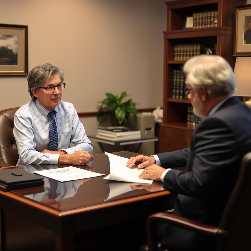 Complex Property Division Lawyer Goochland County