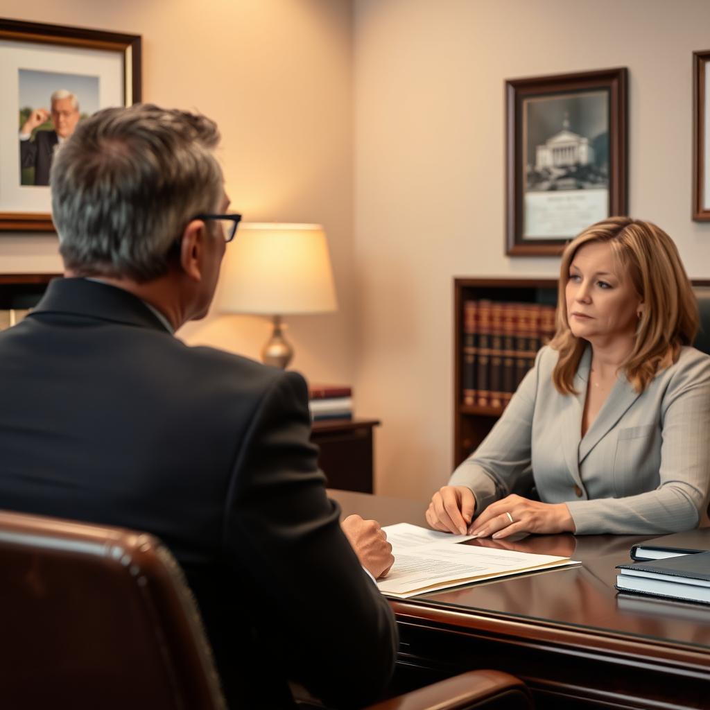 Complex Property Division Lawyer Lexington
